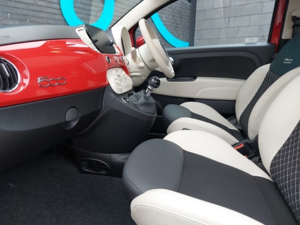 Used Fiat 500 2022 for sale - 76335939: Photo 5