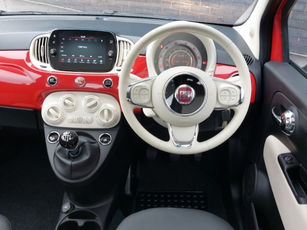 Used Fiat 500 2022 for sale - 76335939: Photo 7