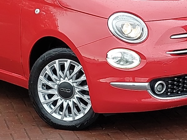 Used Fiat 500 2022 for sale - 76335939: Photo 9