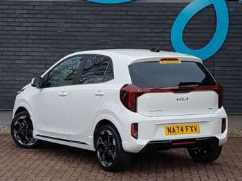 Used Kia Picanto 2024 for sale - 73787102: Photo