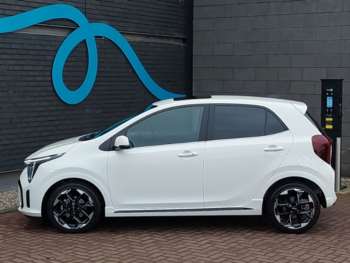 Used Kia Picanto 2024 for sale - 73787102: Photo