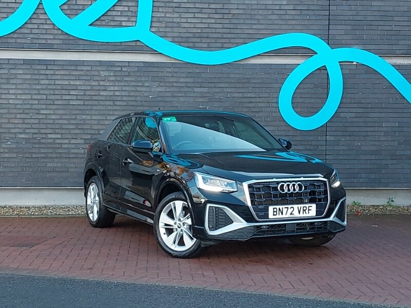 Used Audi Q2 2022 for sale - 76321539: Photo 1
