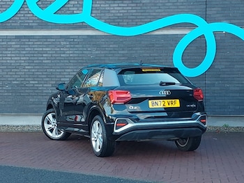 Used Audi Q2 2022 for sale - 76321539: Photo 3