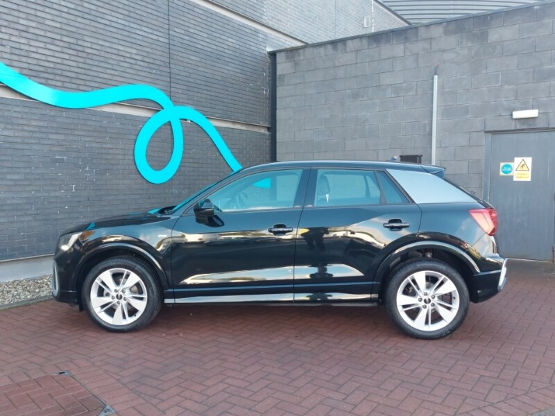 Used Audi Q2 2022 for sale - 76321539: Photo 4