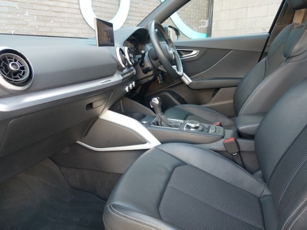 Used Audi Q2 2022 for sale - 76321539: Photo 5