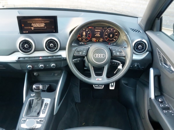 Used Audi Q2 2022 for sale - 76321539: Photo 7