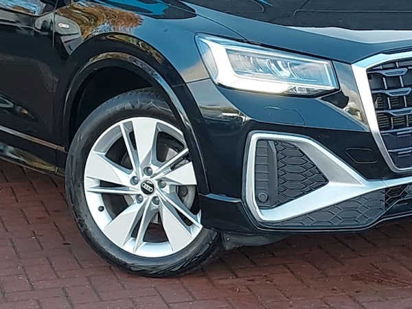 Used Audi Q2 2022 for sale - 76321539: Photo 9