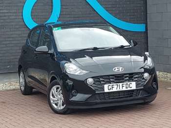 2021 - 1.0 MPi SE 5dr