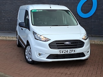 Used Ford Transit Connect 2024 for sale - 79387183: Photo