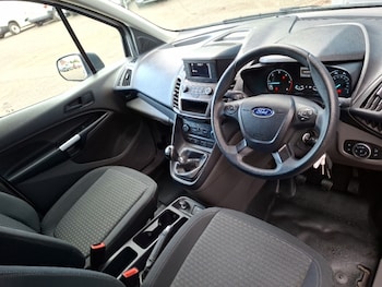 Used Ford Transit Connect 2024 for sale - 79387183: Photo
