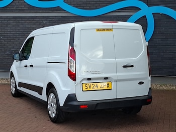 Used Ford Transit Connect 2024 for sale - 79387183: Photo