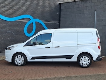 Used Ford Transit Connect 2024 for sale - 79387183: Photo