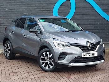 Used Renault Captur 2022 for sale - 77325387: Photo