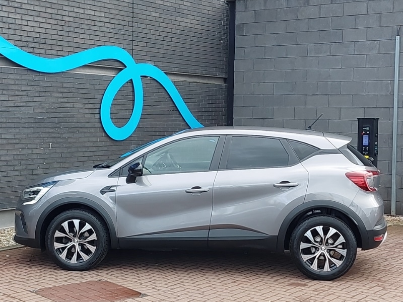 Used Renault Captur 2022 for sale - 77325387: Photo 4