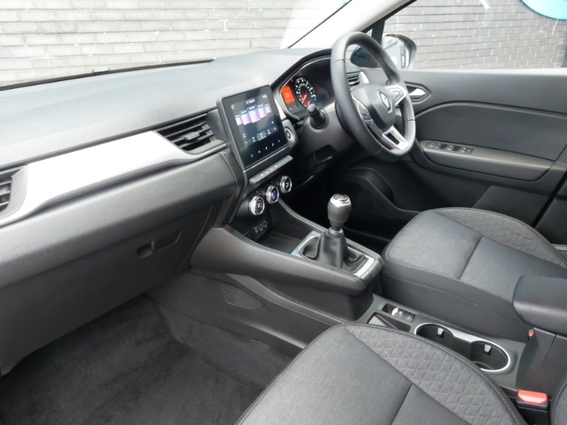 Used Renault Captur 2022 for sale - 77325387: Photo 5