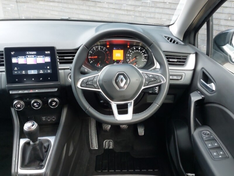 Used Renault Captur 2022 for sale - 77325387: Photo 7