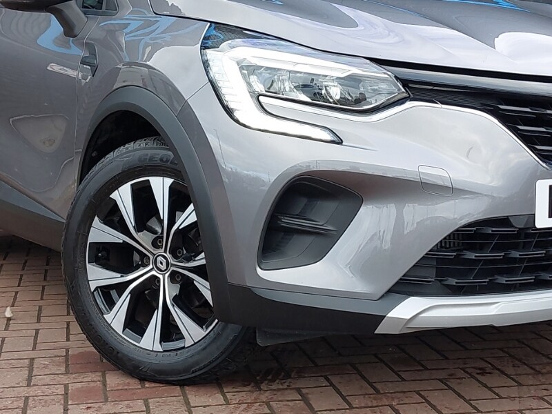 Used Renault Captur 2022 for sale - 77325387: Photo 9