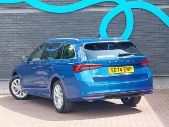 Used Skoda Octavia 2024 for sale - 75012257: Photo