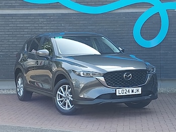 2024 - 2.0 e-Skyactiv G MHEV Centre-Line 5dr