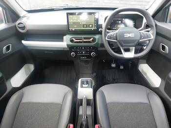 Used Dacia Spring 2025 for sale - 78327307: Photo