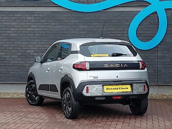 Used Dacia Spring 2025 for sale - 78327307: Photo