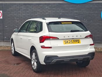 Used Skoda Kamiq 2025 for sale - 79673398: Photo