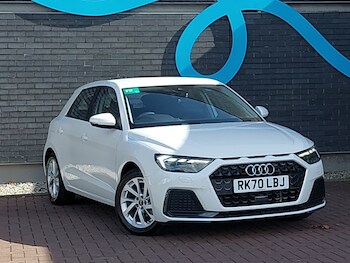 2020 - 25 TFSI Sport 5dr