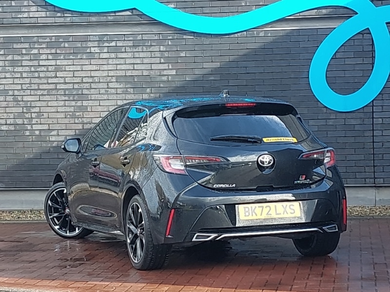 Used Toyota Corolla 2022 for sale - 77881857: Photo 3