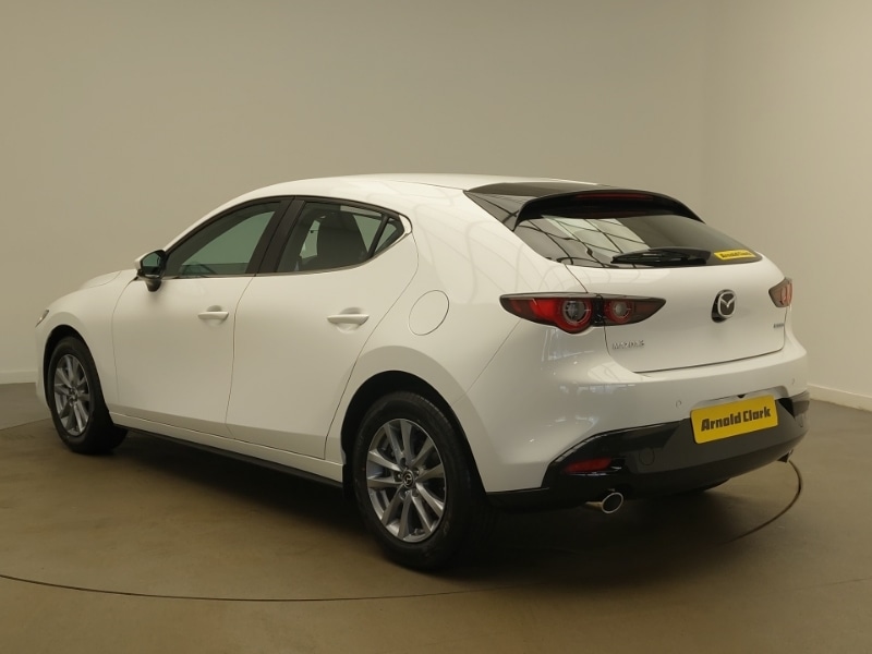Used Mazda Mazda3 2025 for sale - 76418857: Photo 3
