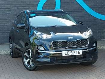 2019 - 1.6 CRDi ISG 2 5dr