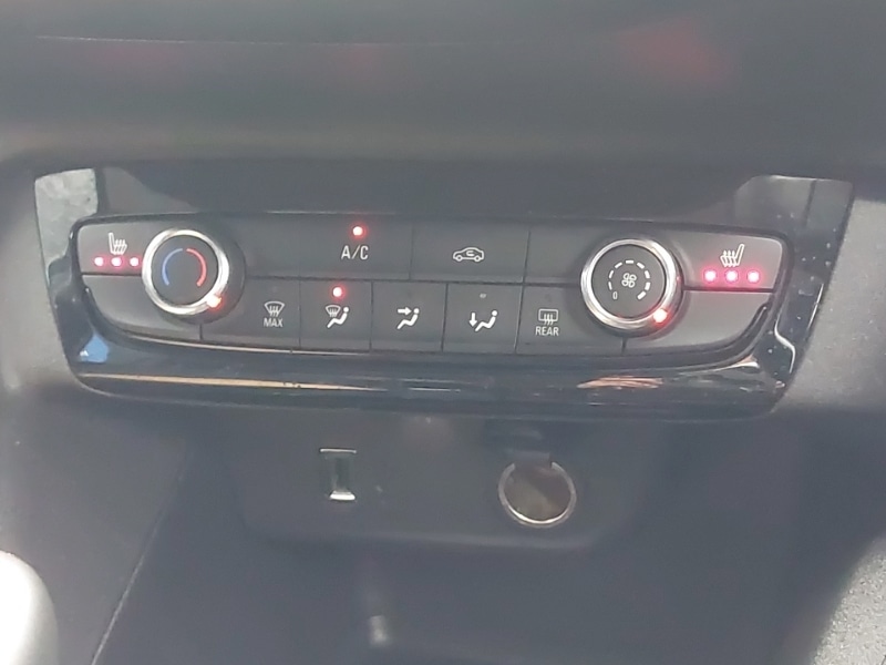 Used Vauxhall Corsa 2021 for sale - 77595887: Photo 17