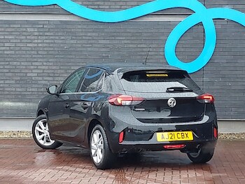 Used Vauxhall Corsa 2021 for sale - 77595887: Photo