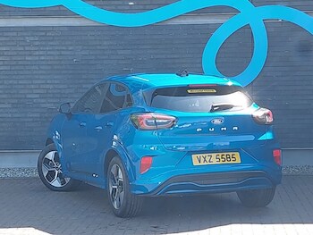 Used Ford Puma 2025 for sale - 78424925: Photo