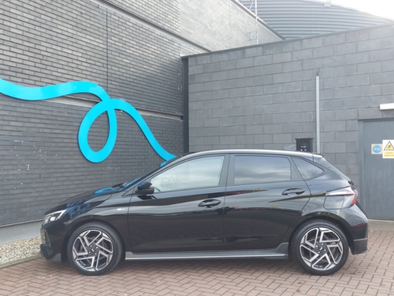 Used Hyundai i20 2024 for sale - 77439519: Photo 4