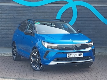 Used Vauxhall Grandland 2022 for sale - 79498650: Photo