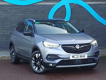 Used Vauxhall Grandland X 2021 for sale - 77380160: Photo