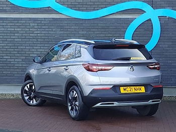 Used Vauxhall Grandland X 2021 for sale - 77380160: Photo