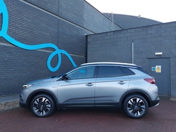 Used Vauxhall Grandland X 2021 for sale - 77380160: Photo