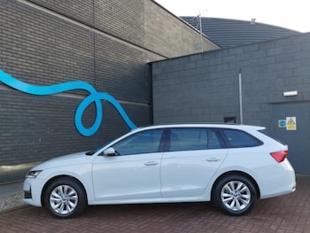 Used Skoda Octavia 2024 for sale - 77126502: Photo