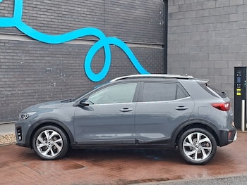 Used Kia Stonic 2021 for sale - 79343438: Photo