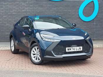 2025 - 1.8 Hybrid Icon 5dr CVT