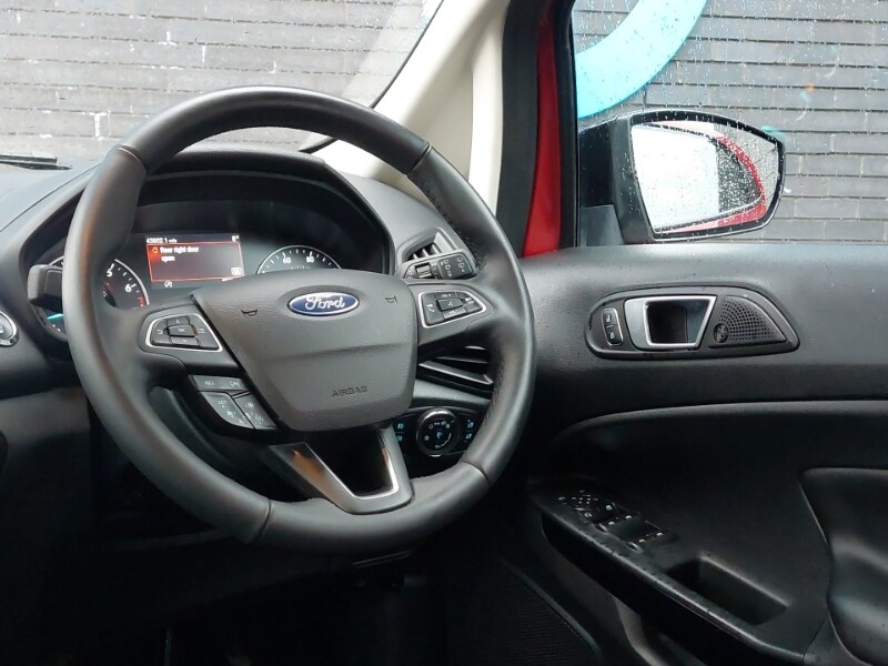 Used Ford Ecosport 2022 for sale - 77637213: Photo 10