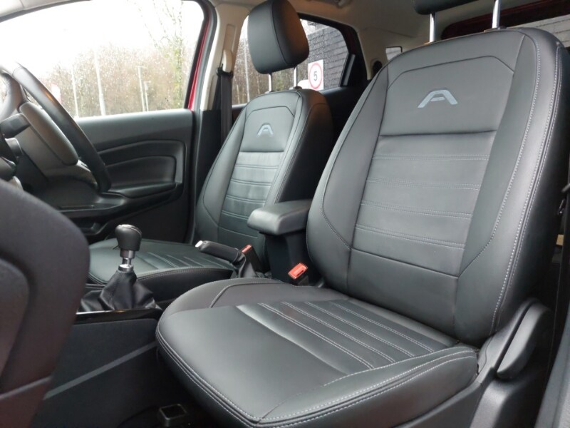 Used Ford Ecosport 2022 for sale - 77637213: Photo 12