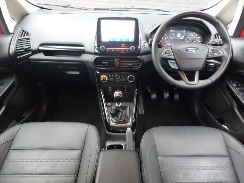 Used Ford Ecosport 2022 for sale - 77637213: Photo 2