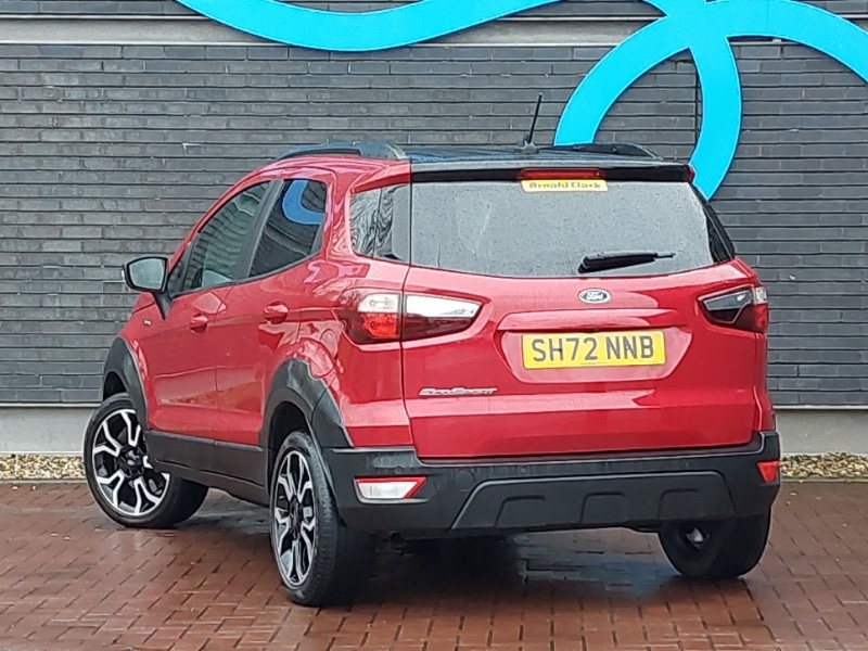 Used Ford Ecosport 2022 for sale - 77637213: Photo 3
