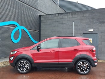 Used Ford Ecosport 2022 for sale - 77637213: Photo