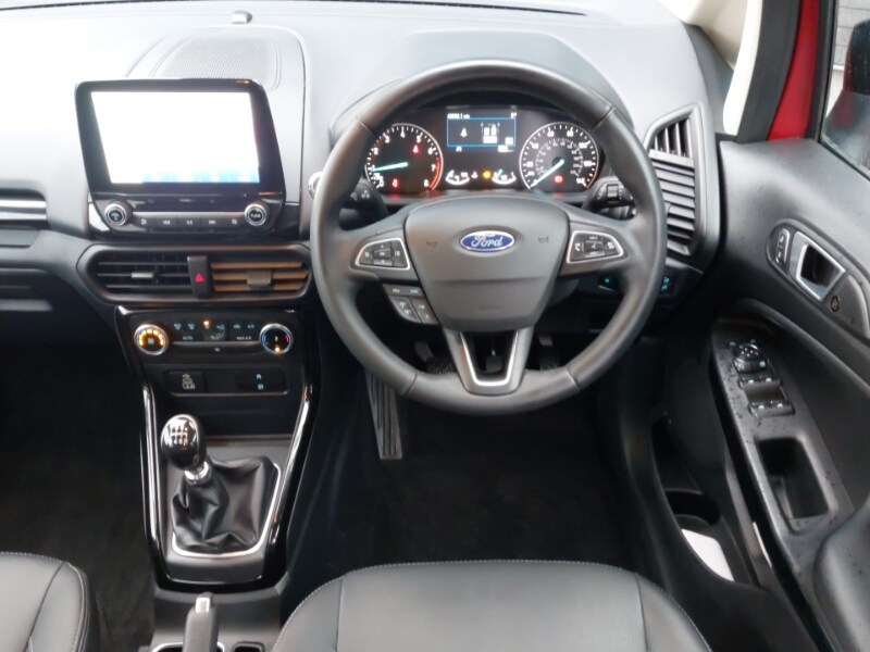 Used Ford Ecosport 2022 for sale - 77637213: Photo 7