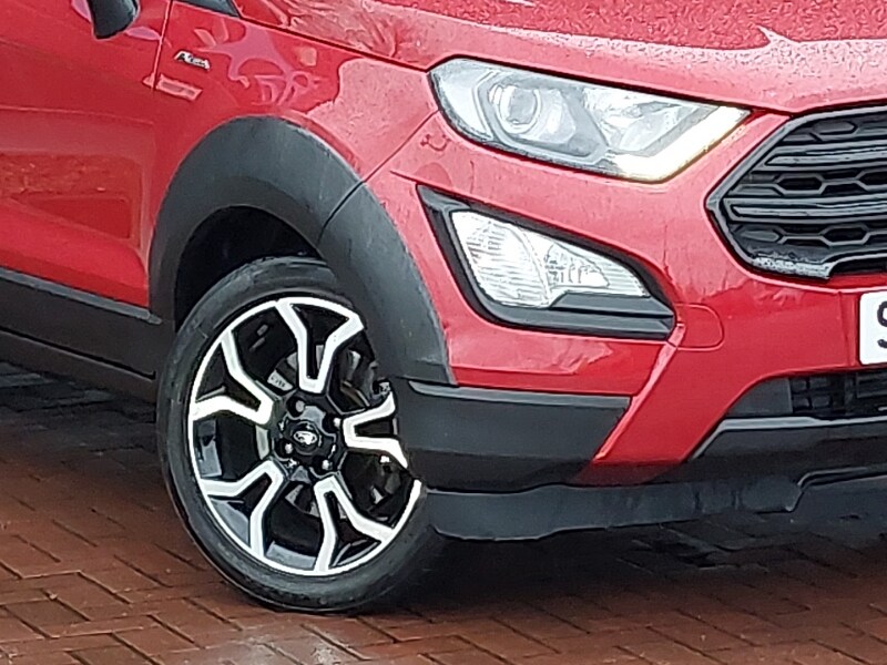 Used Ford Ecosport 2022 for sale - 77637213: Photo 9