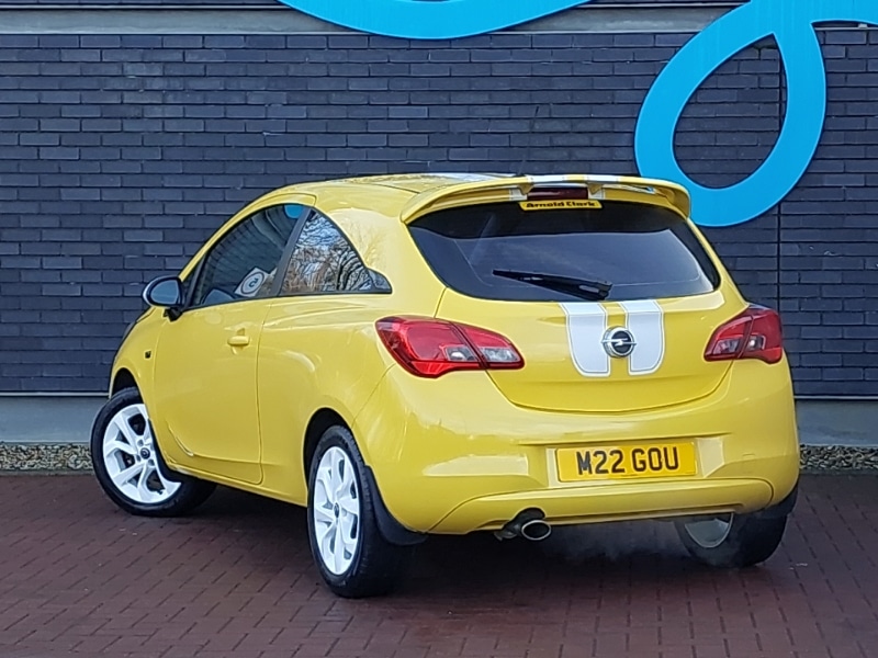 Used Vauxhall Corsa 2016 for sale - 77708095: Photo 3