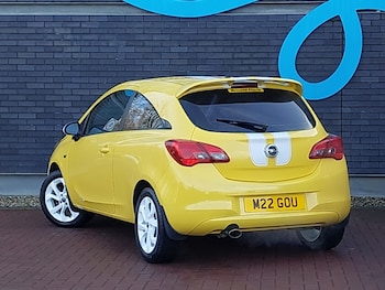 Used Vauxhall Corsa 2016 for sale - 77708095: Photo